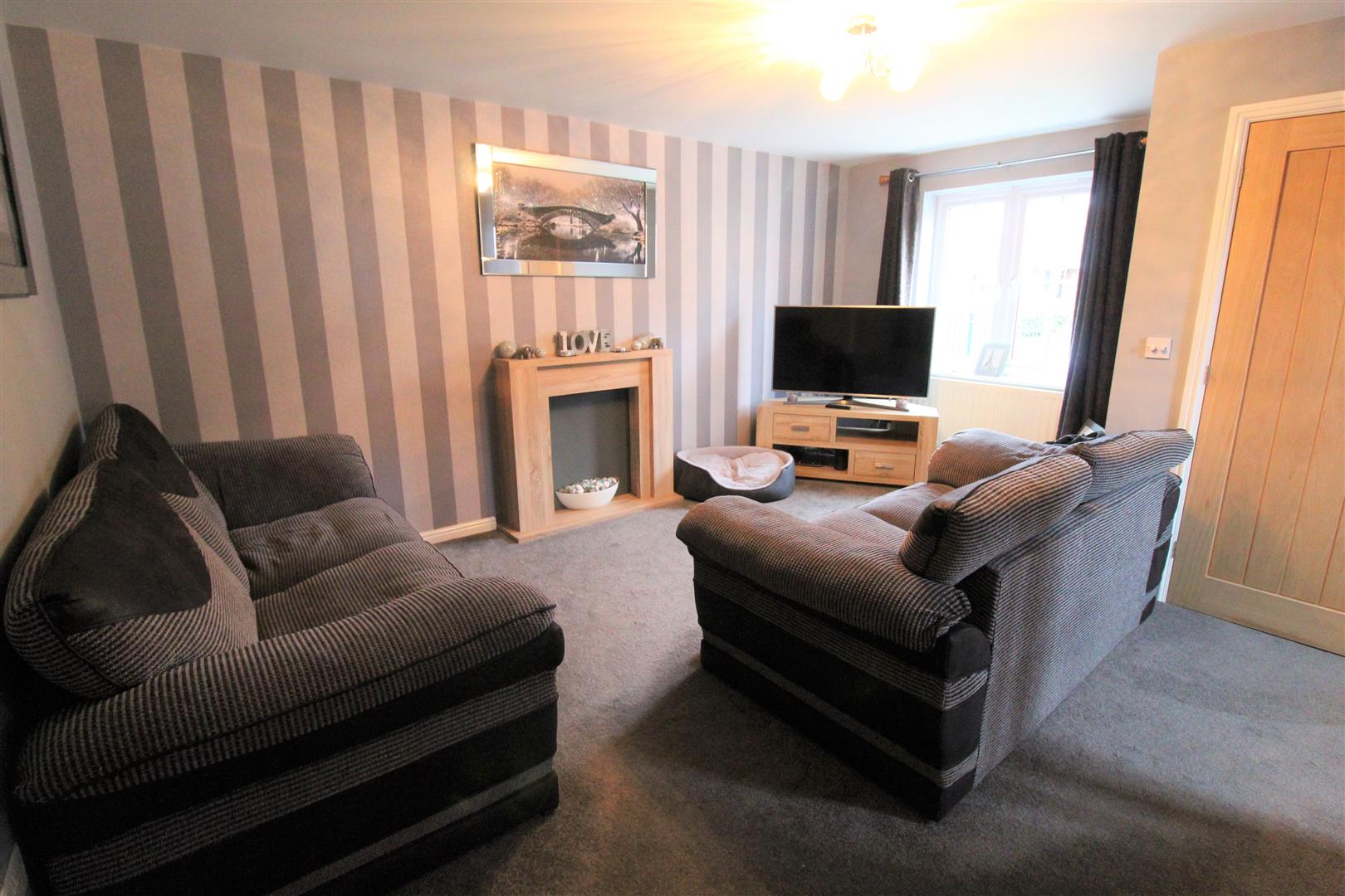 Emerald Way, Milton, Stoke-On-Trent